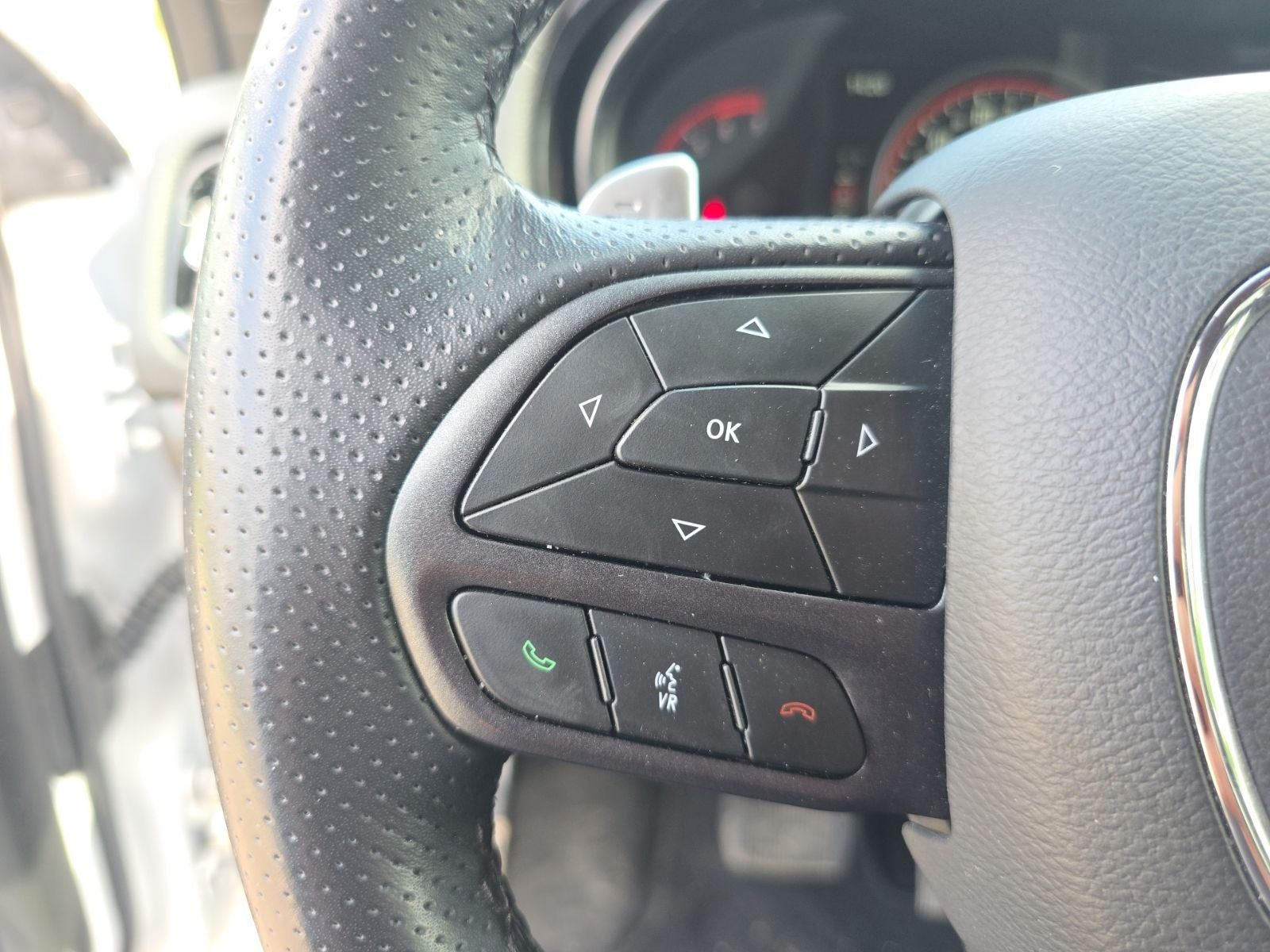 2025 Dodge Durango R/T Plus