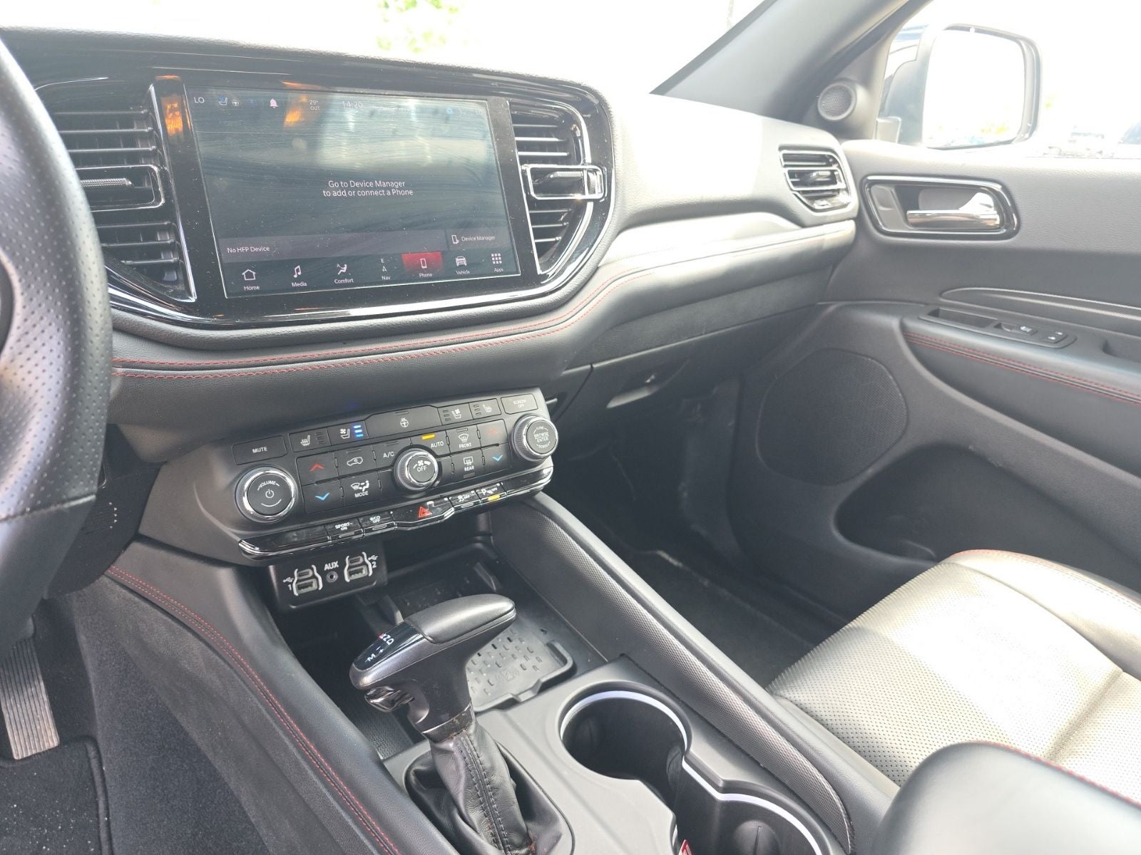 2025 Dodge Durango R/T Plus