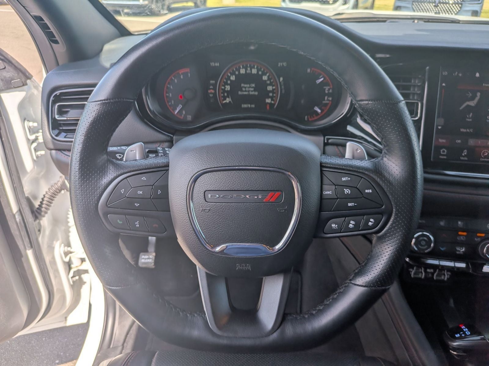 2025 Dodge Durango R/T Plus