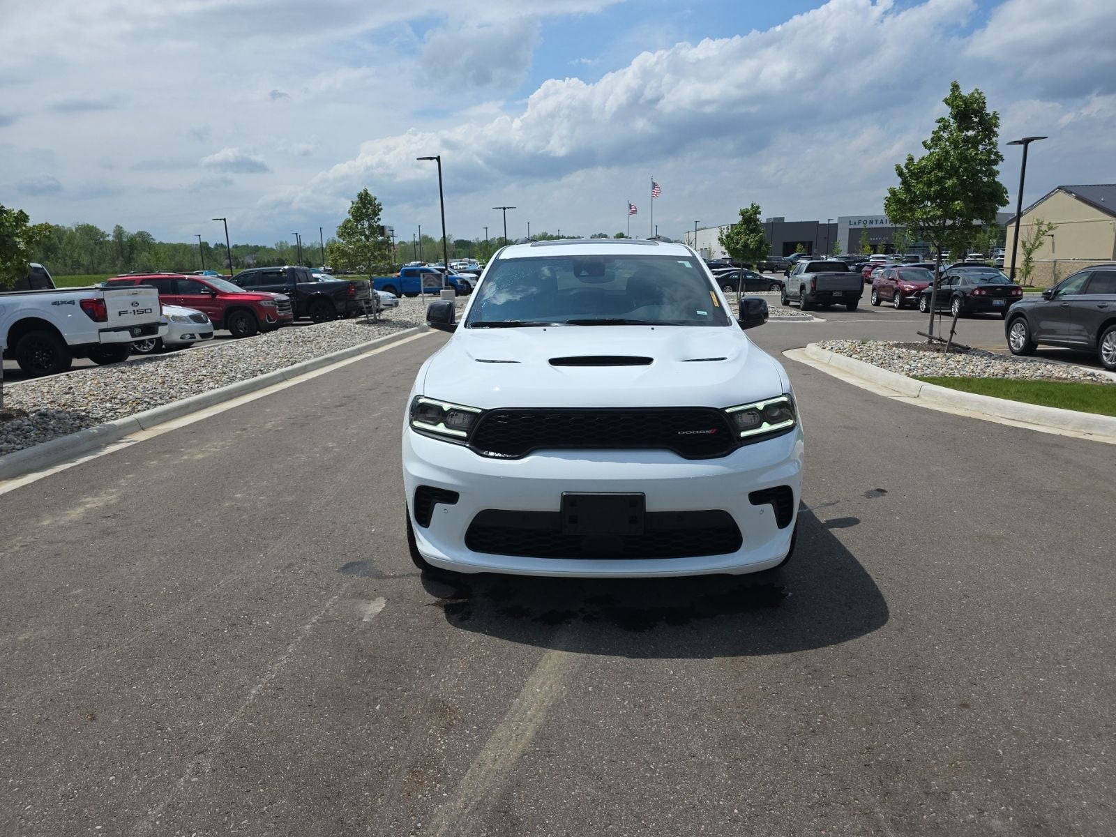 2025 Dodge Durango R/T Plus