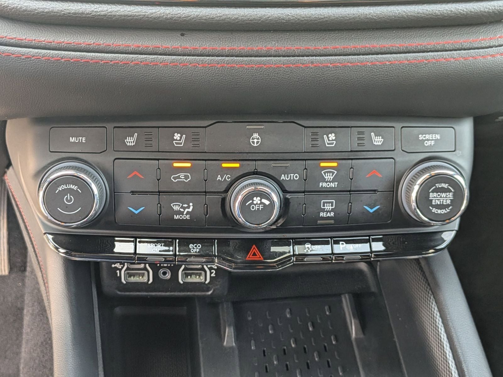 2025 Dodge Durango R/T Plus