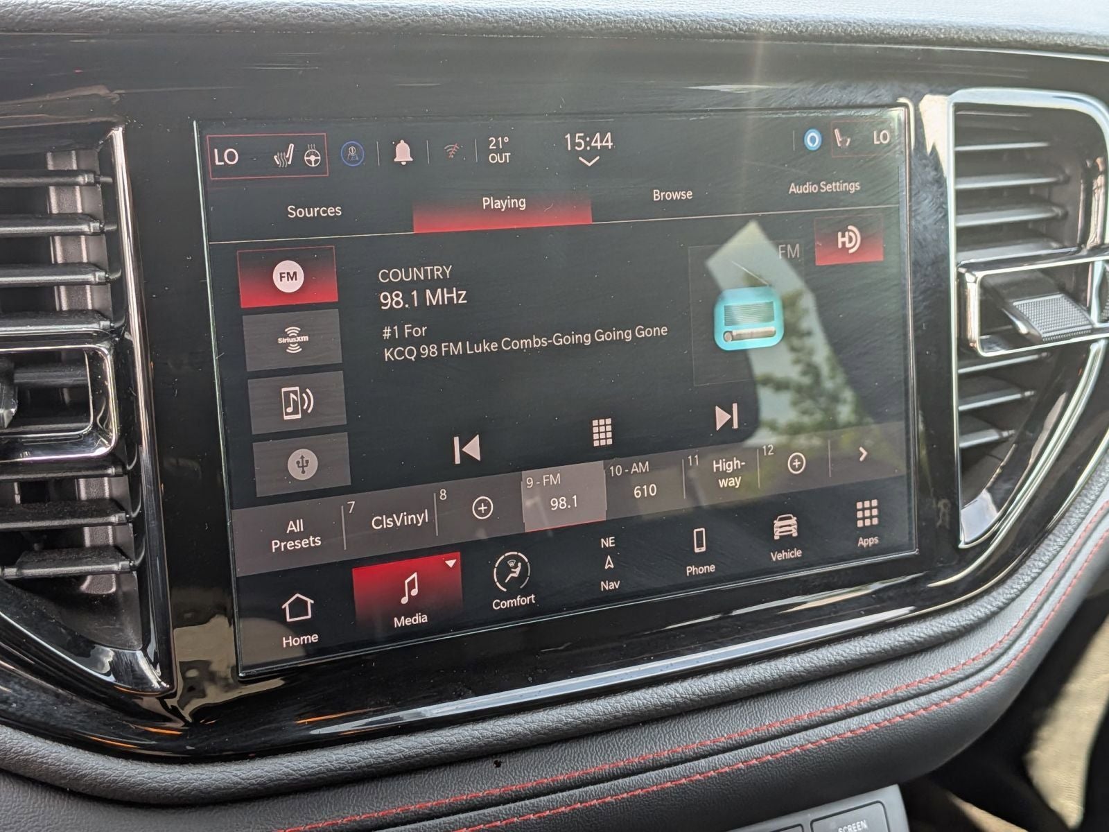2025 Dodge Durango R/T Plus