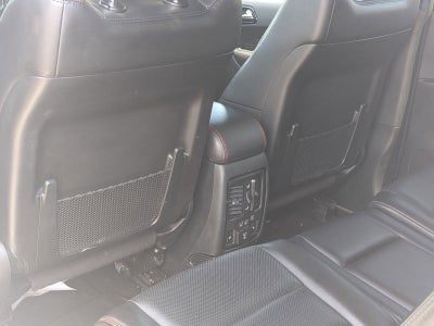 2025 Dodge Durango R/T Plus