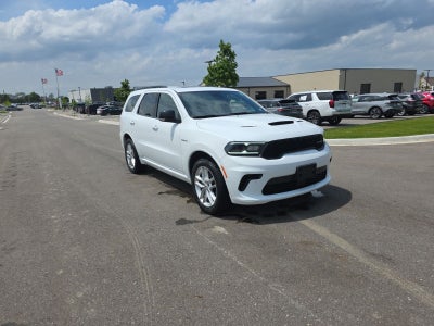 2025 Dodge Durango R/T Plus