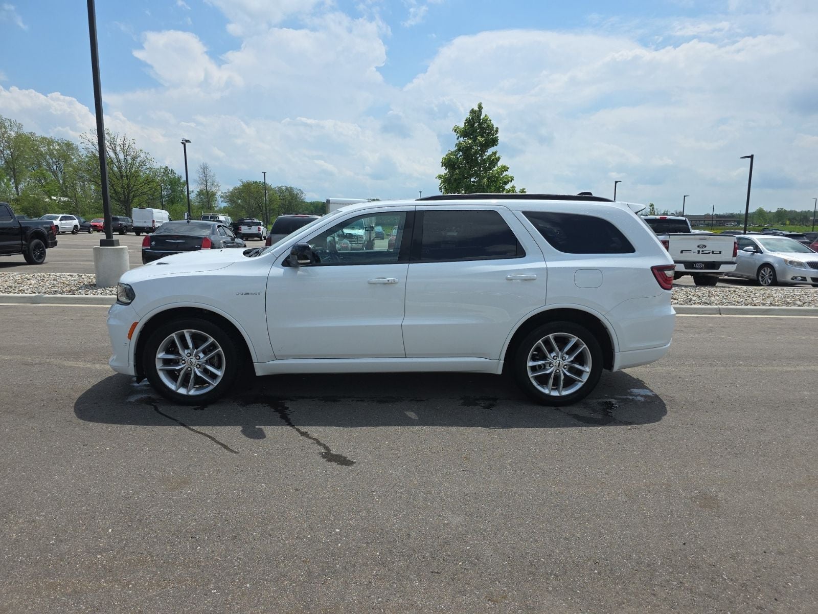 2025 Dodge Durango R/T Plus
