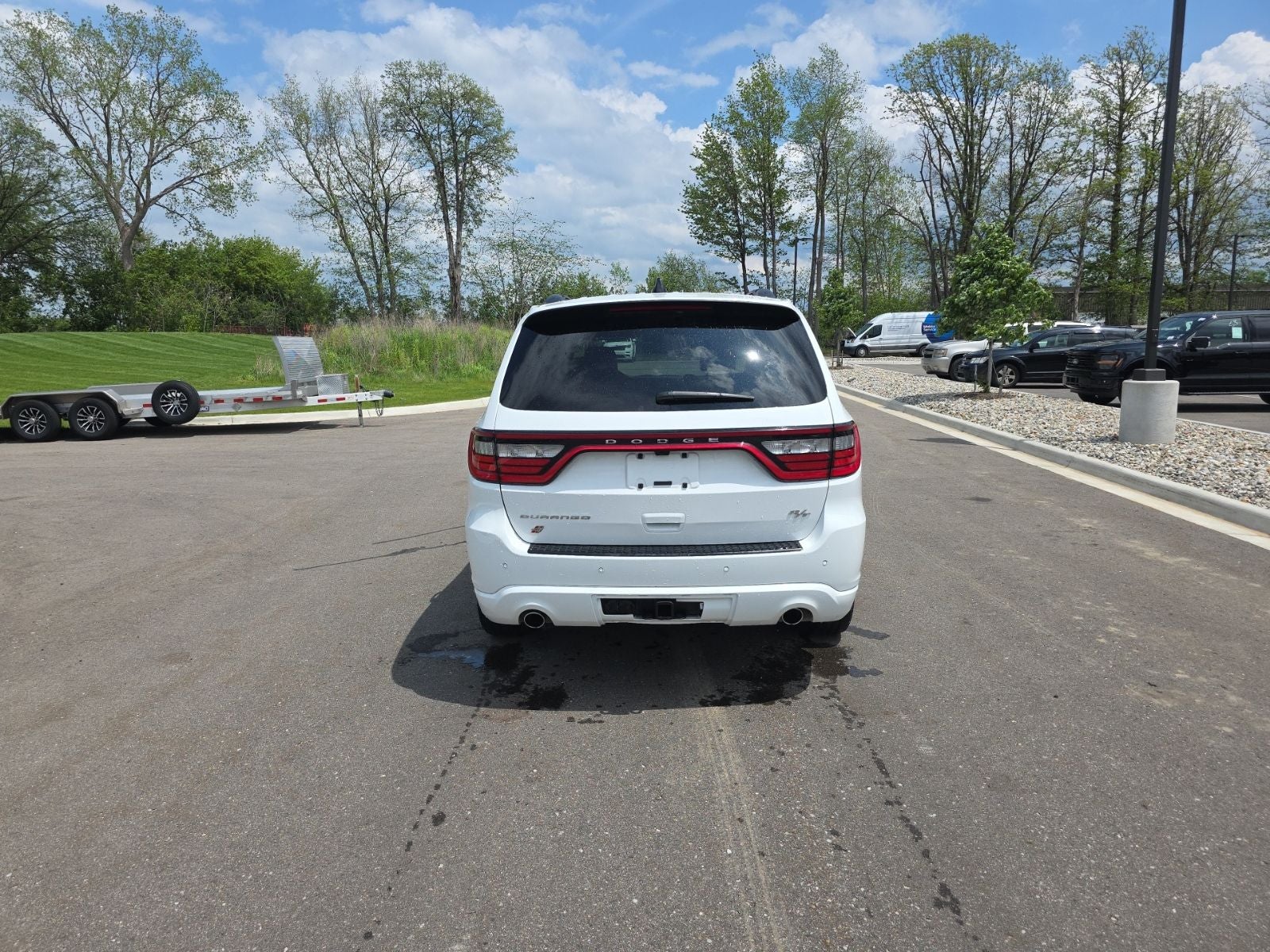 2025 Dodge Durango R/T Plus