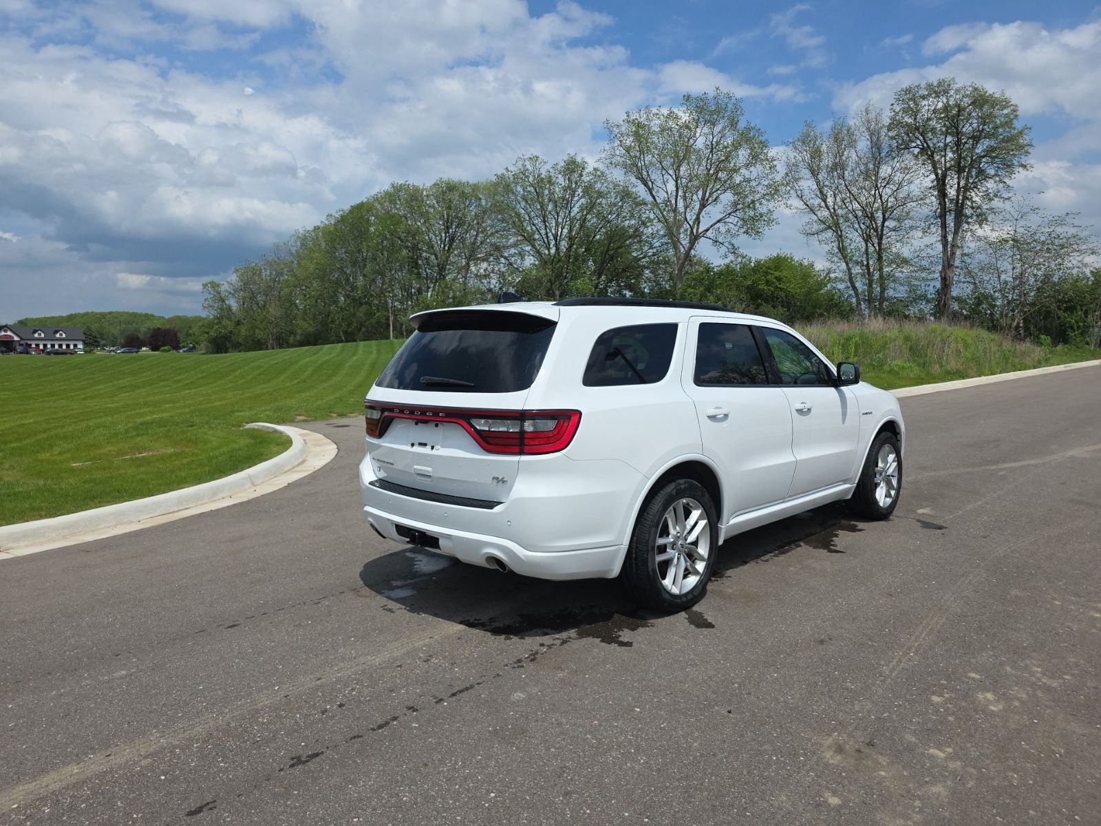 2025 Dodge Durango R/T Plus