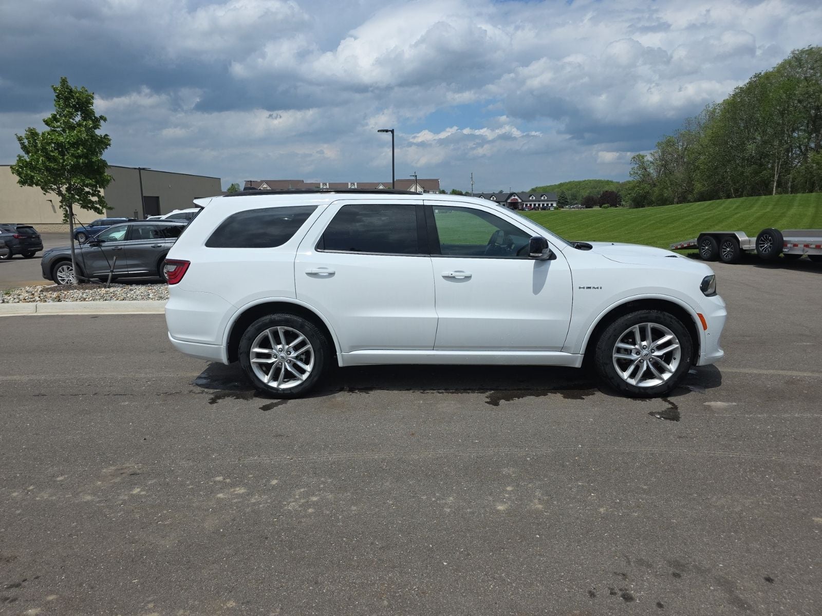 2025 Dodge Durango R/T Plus