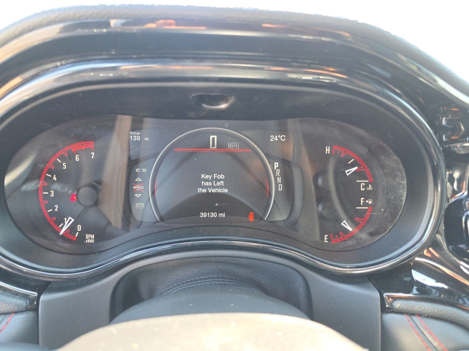 2025 Dodge Durango R/T Plus AWD