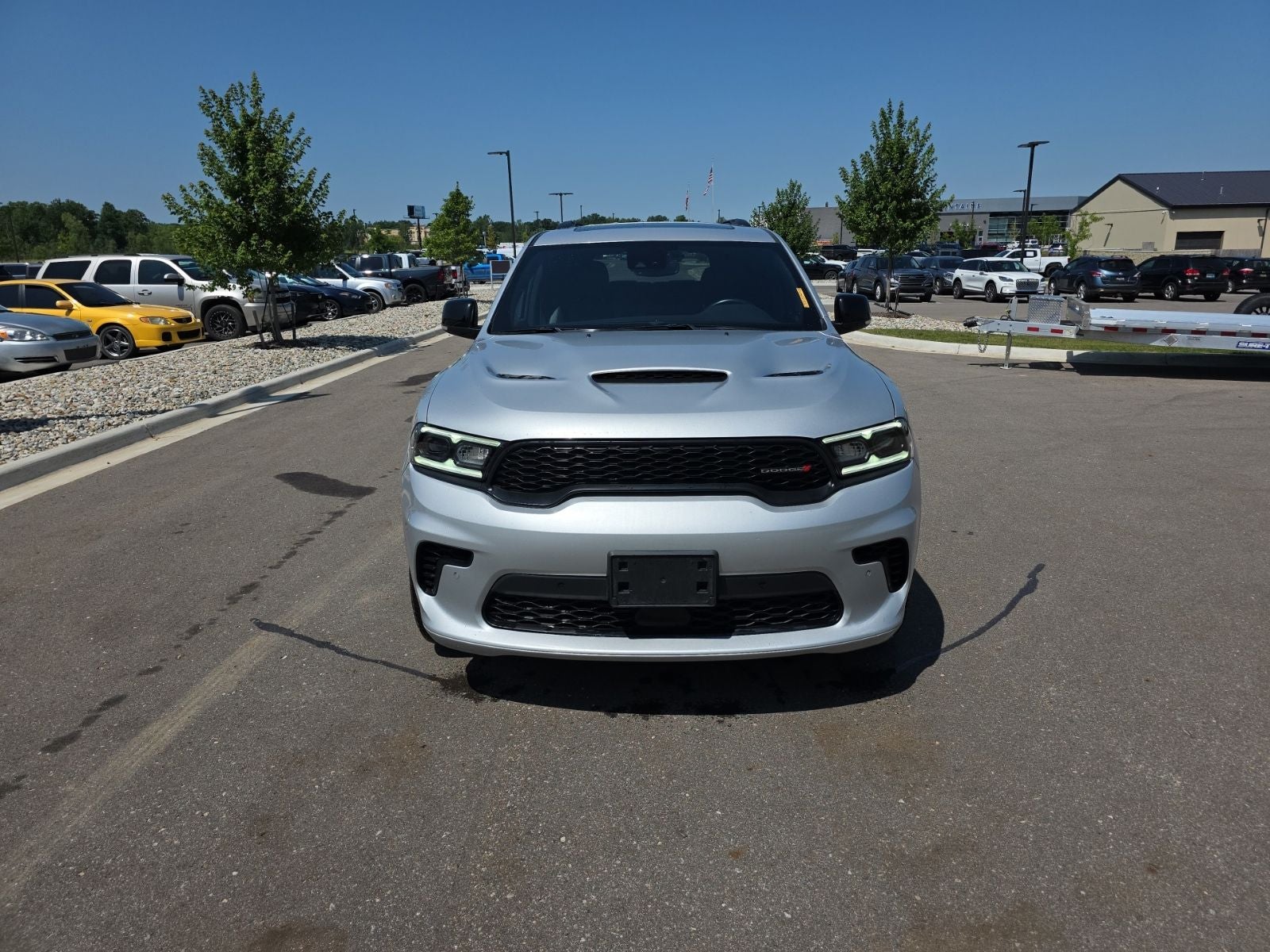 2025 Dodge Durango R/T Plus AWD
