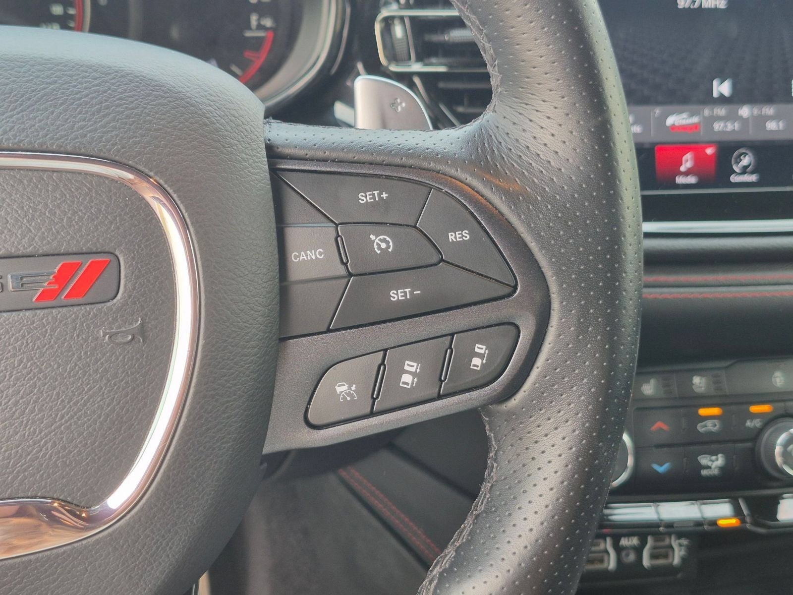 2025 Dodge Durango R/T Plus AWD
