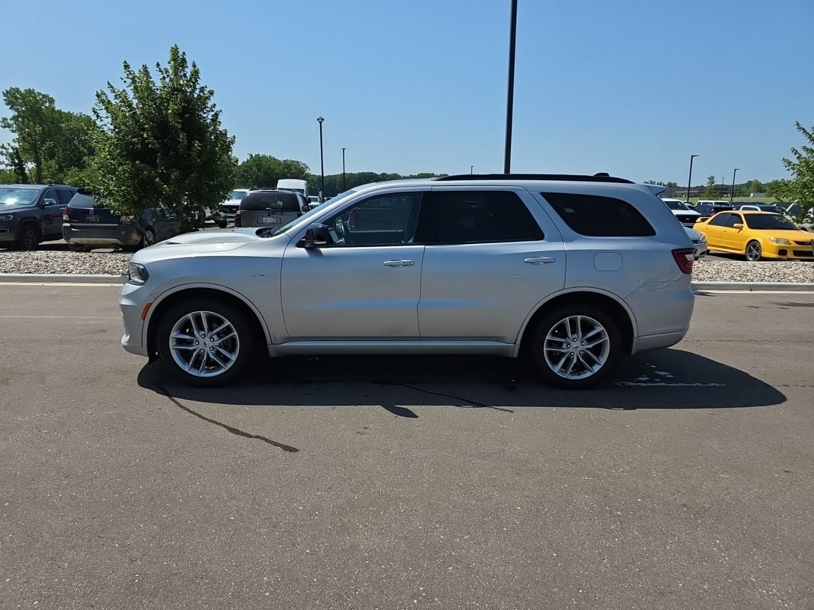 2025 Dodge Durango R/T Plus AWD