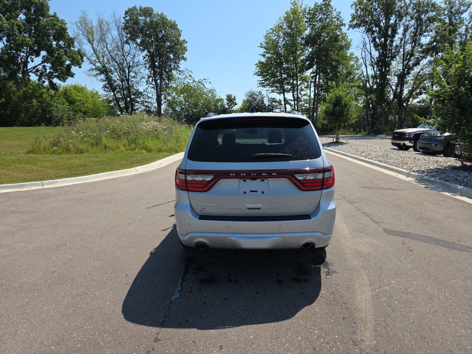 2025 Dodge Durango R/T Plus AWD