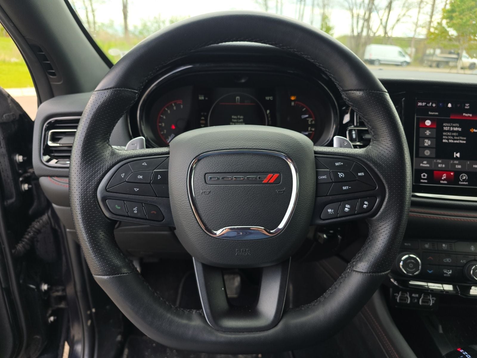 2025 Dodge Durango R/T Plus