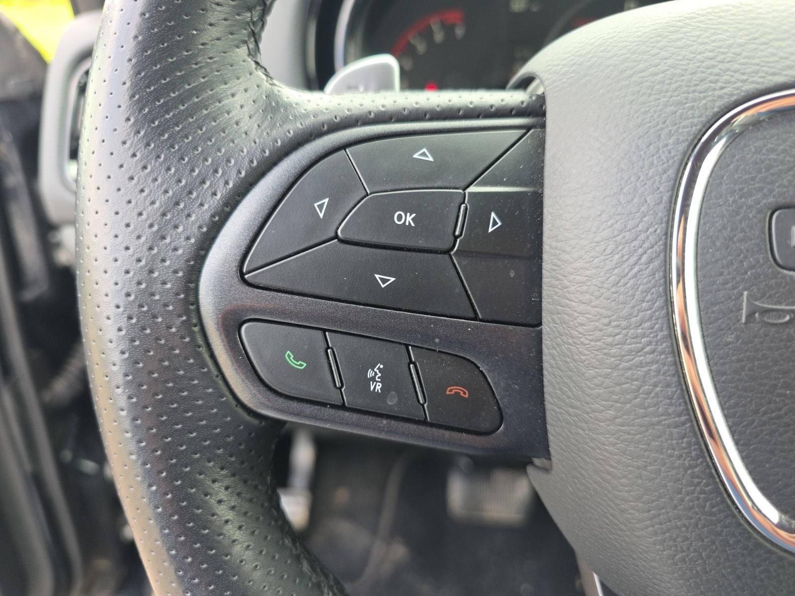 2025 Dodge Durango R/T Plus