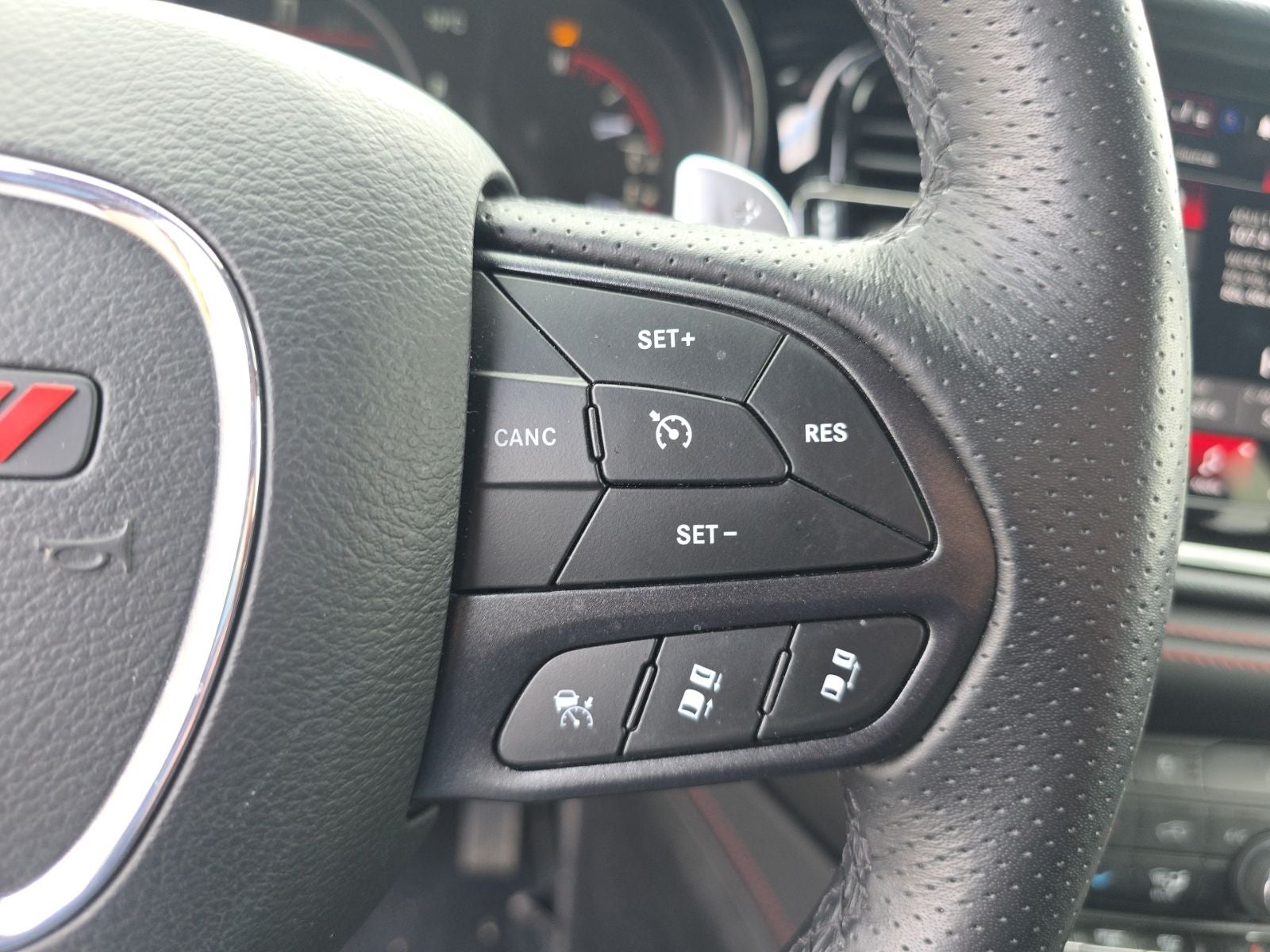 2025 Dodge Durango R/T Plus