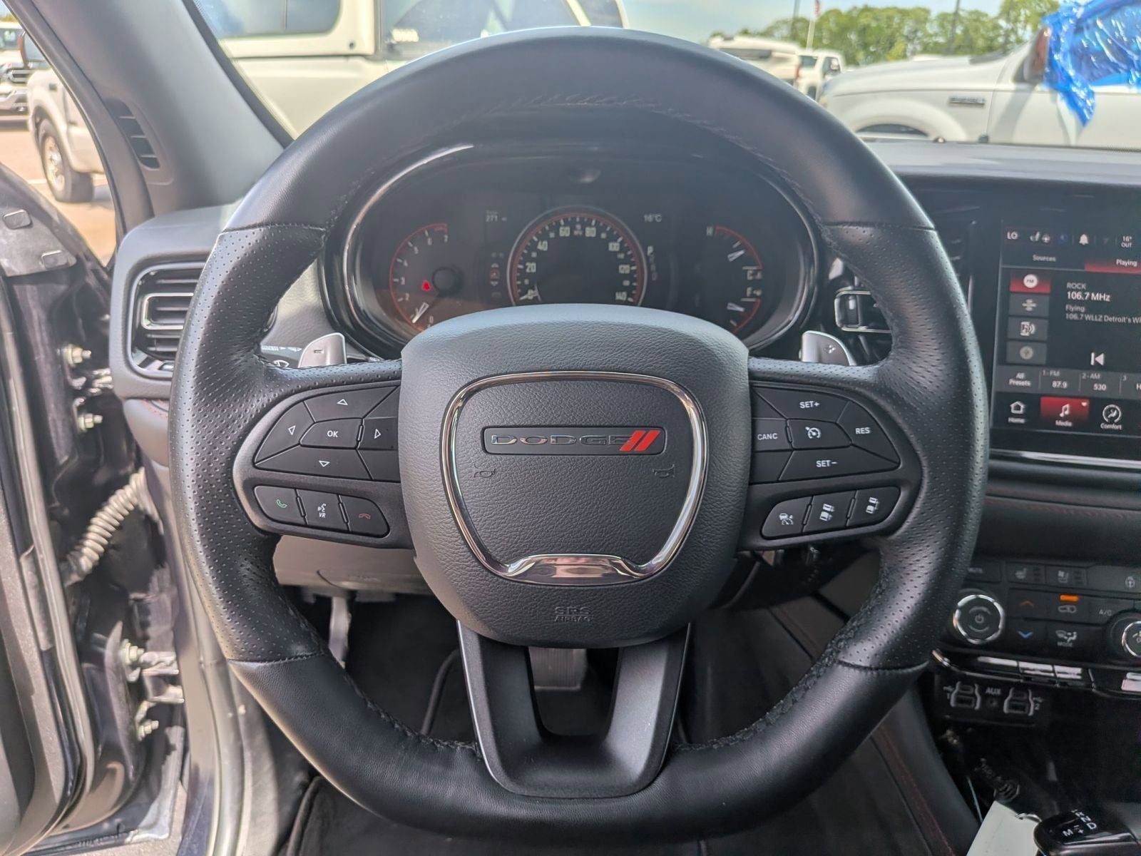 2025 Dodge Durango R/T Plus AWD