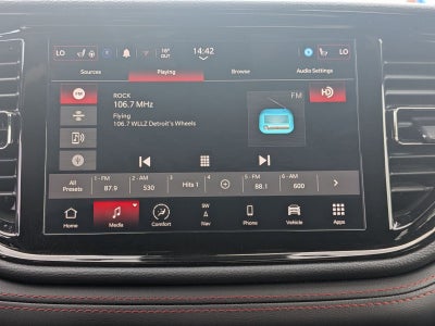 2025 Dodge Durango R/T Plus AWD