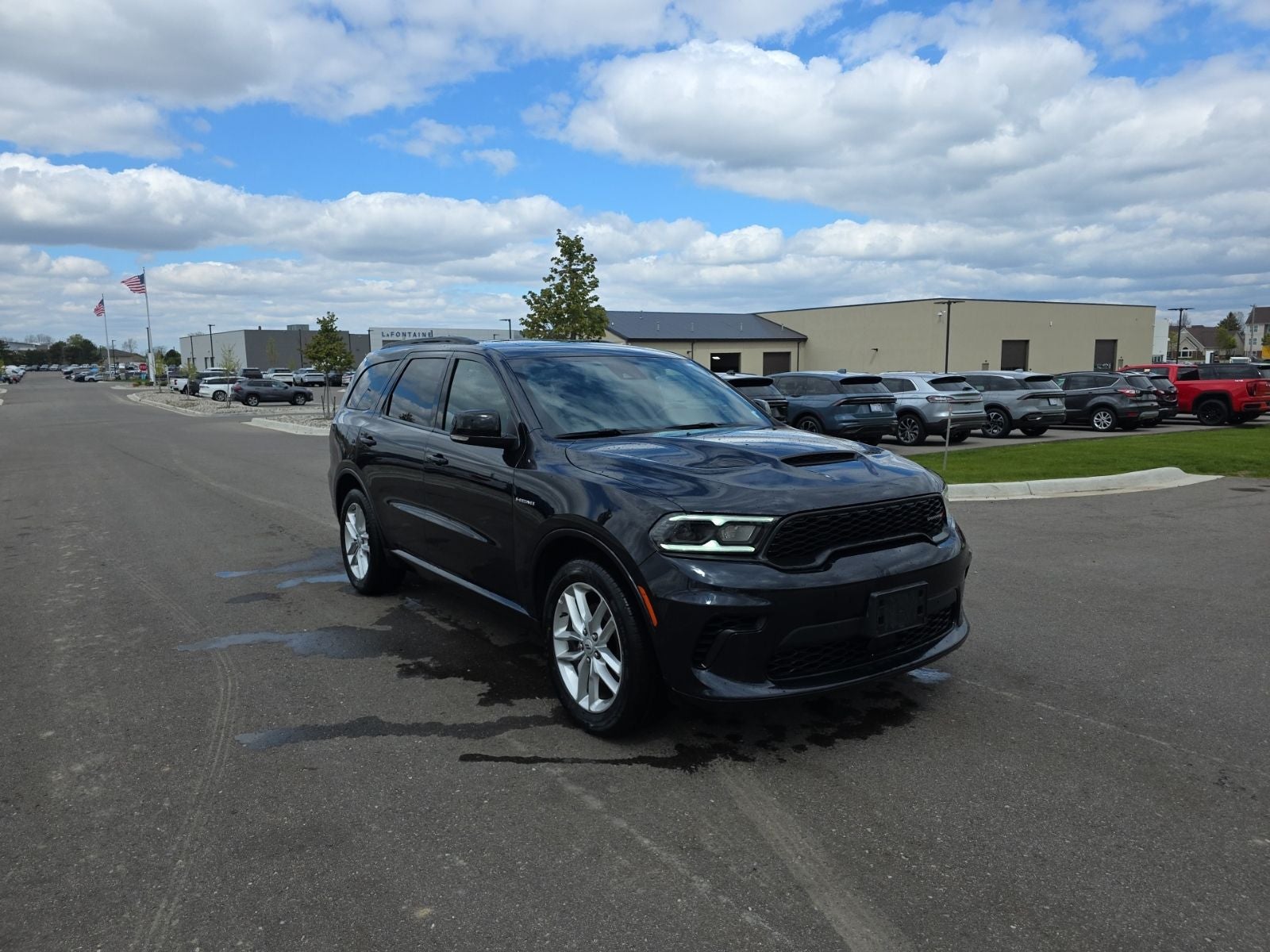 2025 Dodge Durango R/T Plus