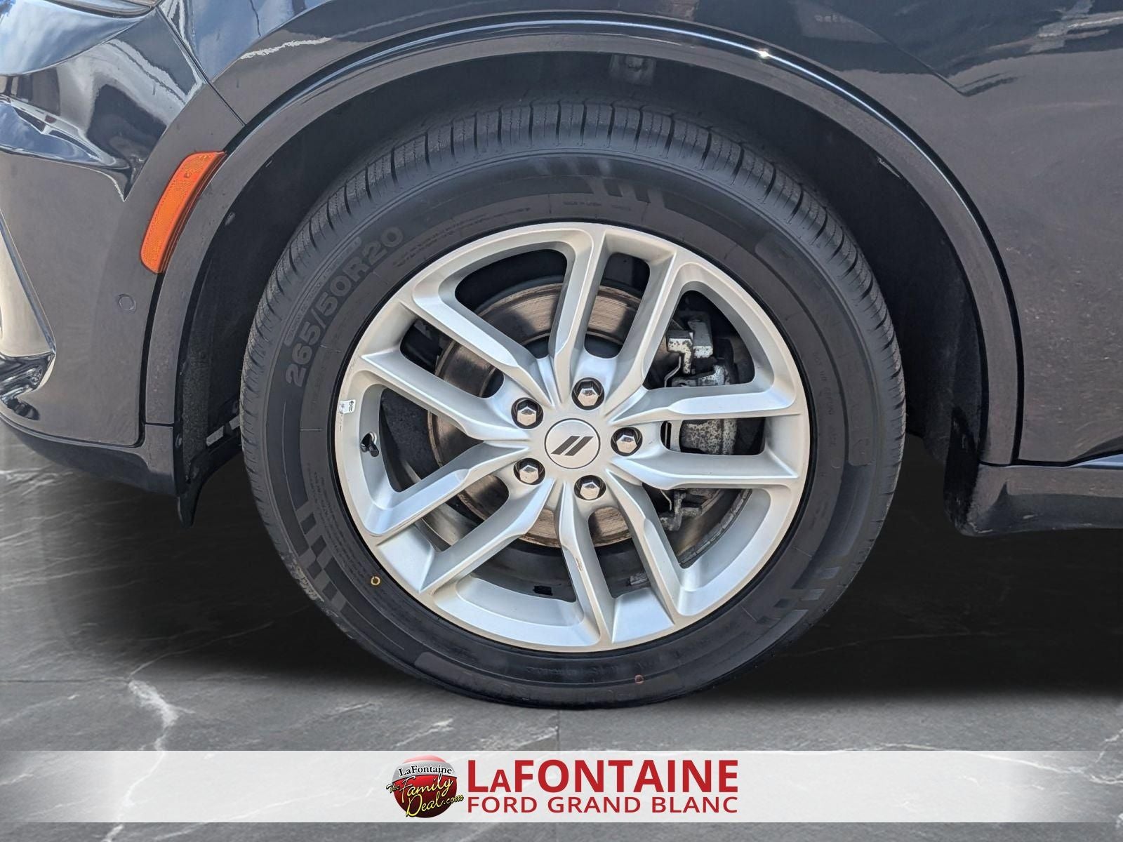 2025 Dodge Durango R/T Plus AWD