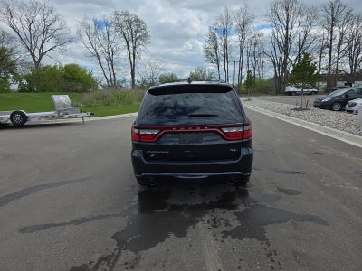 2025 Dodge Durango R/T Plus