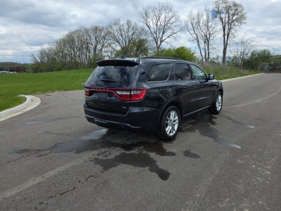 2025 Dodge Durango R/T Plus