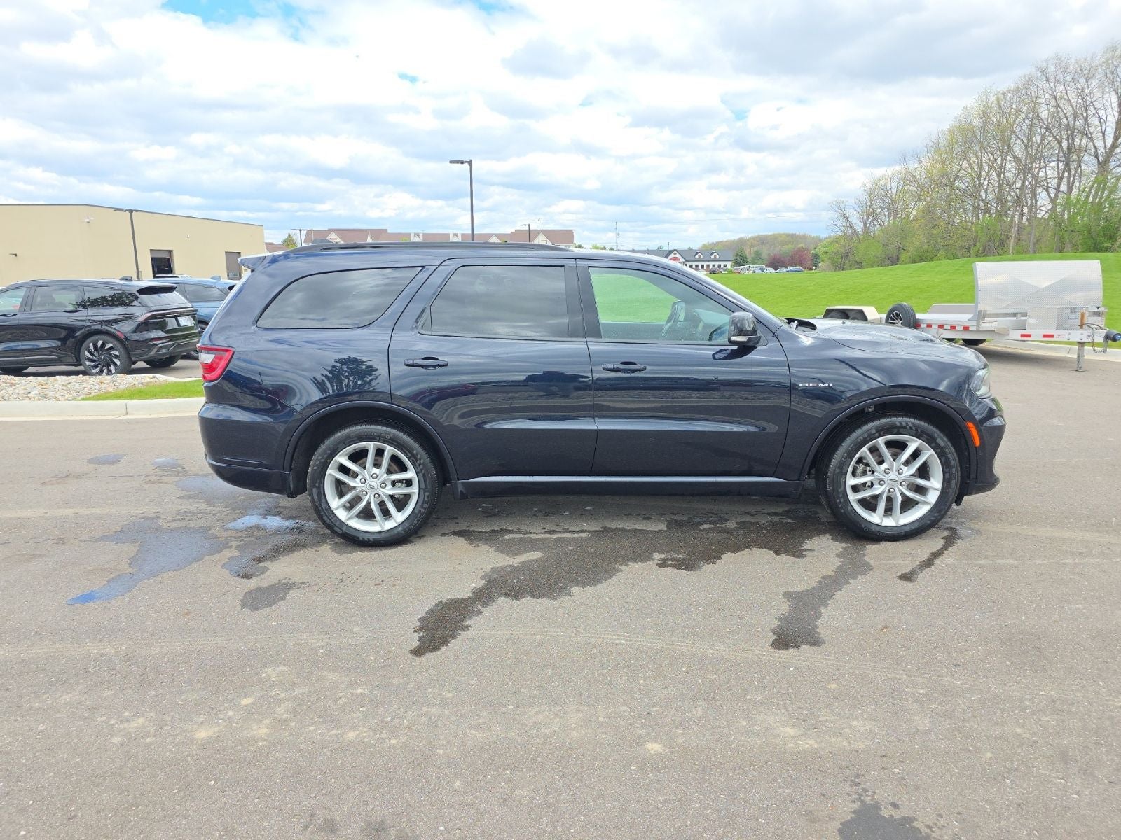 2025 Dodge Durango R/T Plus