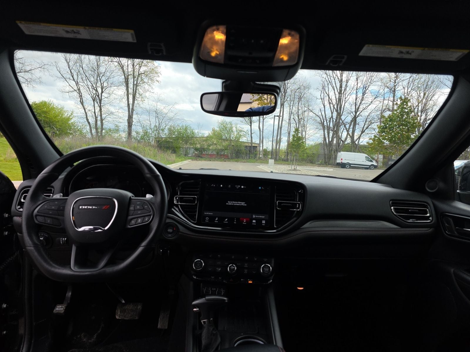 2025 Dodge Durango R/T Plus