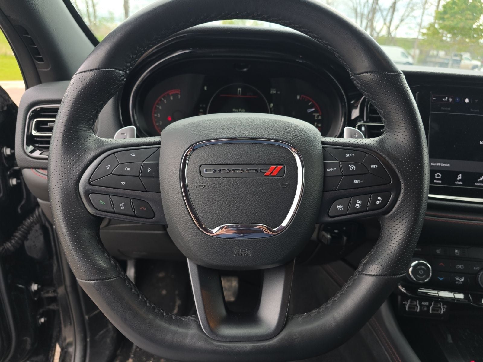 2025 Dodge Durango R/T Plus