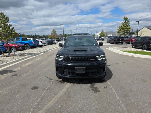 2025 Dodge Durango R/T Plus