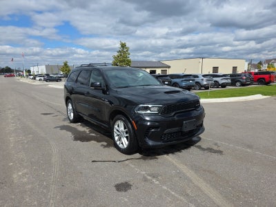 2025 Dodge Durango R/T Plus