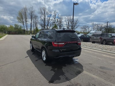 2025 Dodge Durango R/T Plus