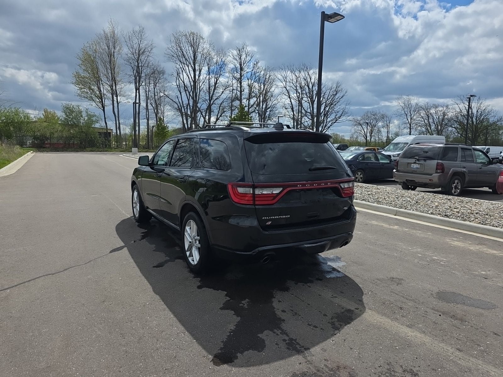 2025 Dodge Durango R/T Plus