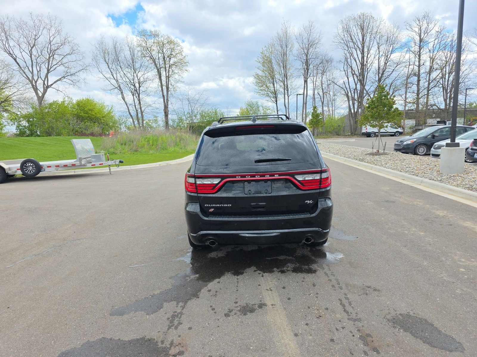 2025 Dodge Durango R/T Plus