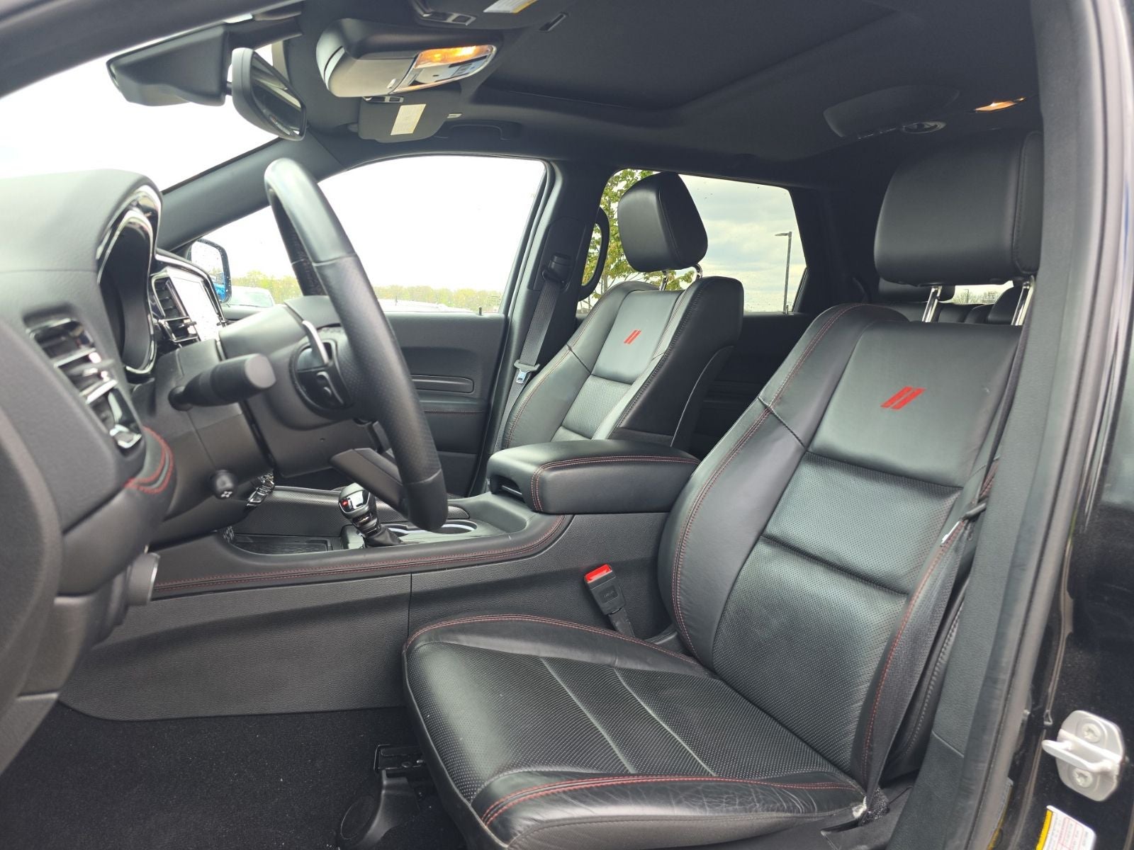2025 Dodge Durango R/T Plus