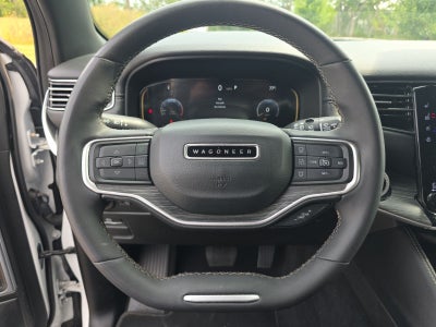 2024 Jeep Wagoneer L Series III