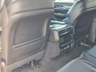 2024 Jeep Wagoneer L Series III