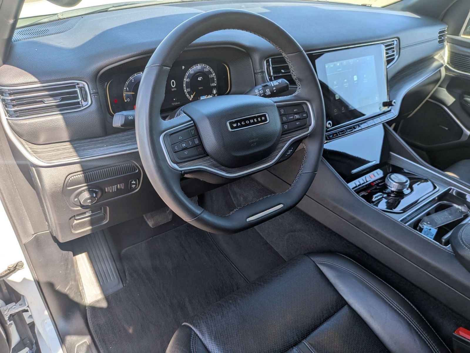 2024 Jeep Wagoneer Series II