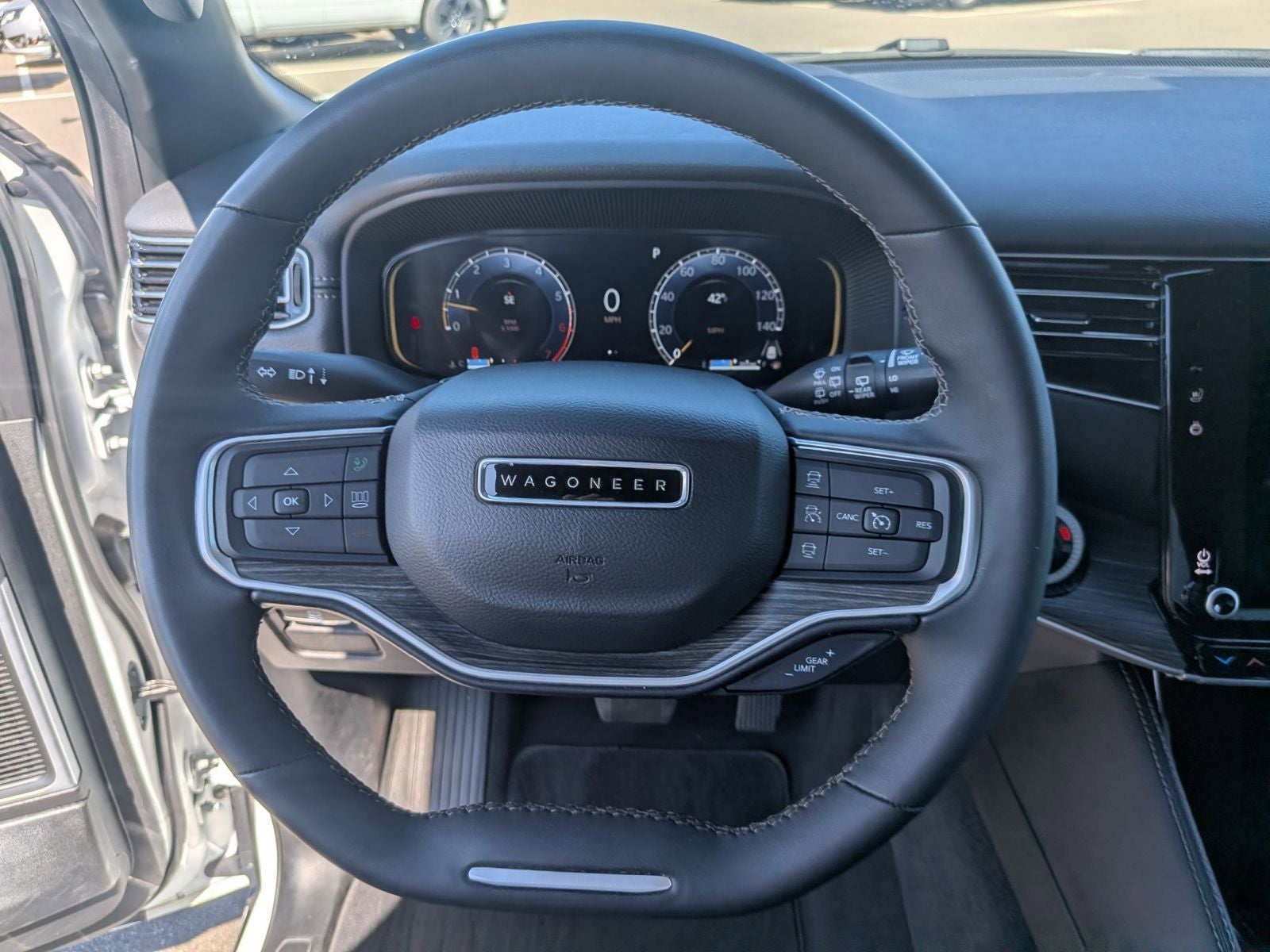 2024 Jeep Wagoneer Series II