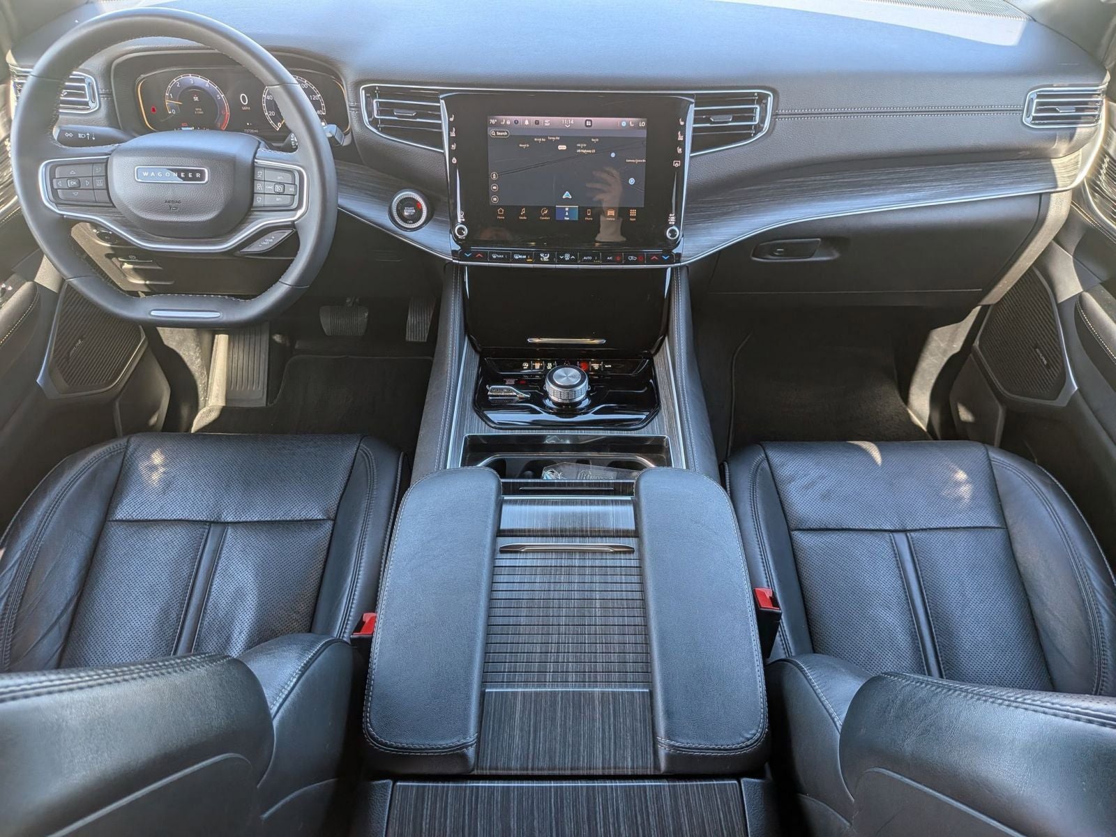 2024 Jeep Wagoneer Series II