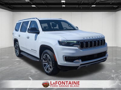 2024 Jeep Wagoneer Series II