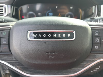 2022 Jeep Wagoneer Series III