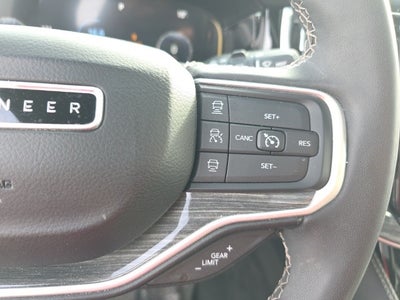 2022 Jeep Wagoneer Series III