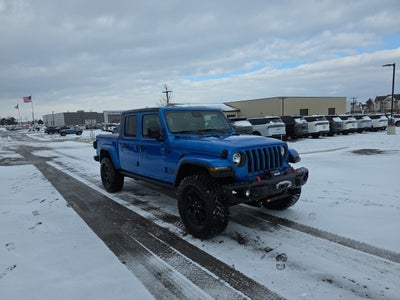 2021 Jeep Gladiator Sport 80th Anniversary