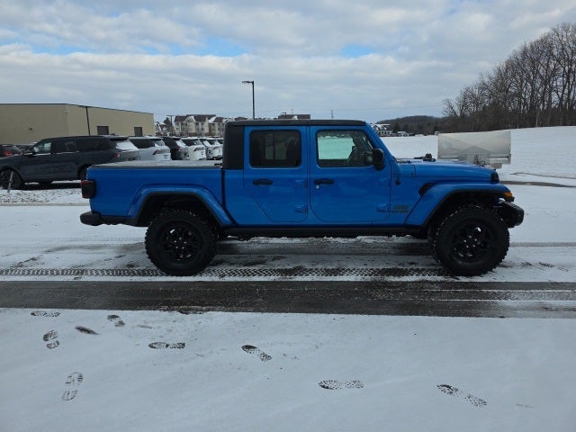 2021 Jeep Gladiator Sport 80th Anniversary