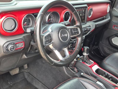 2022 Jeep Gladiator Rubicon 4X4