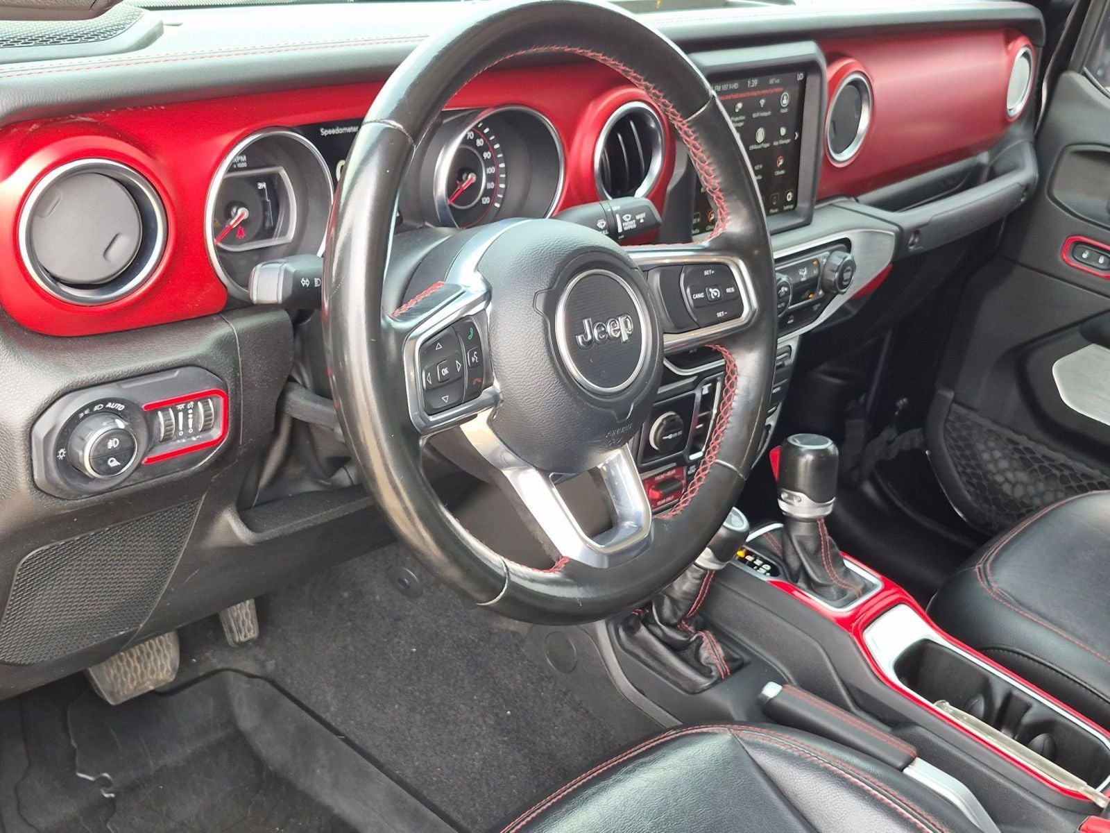 2022 Jeep Gladiator Rubicon 4X4