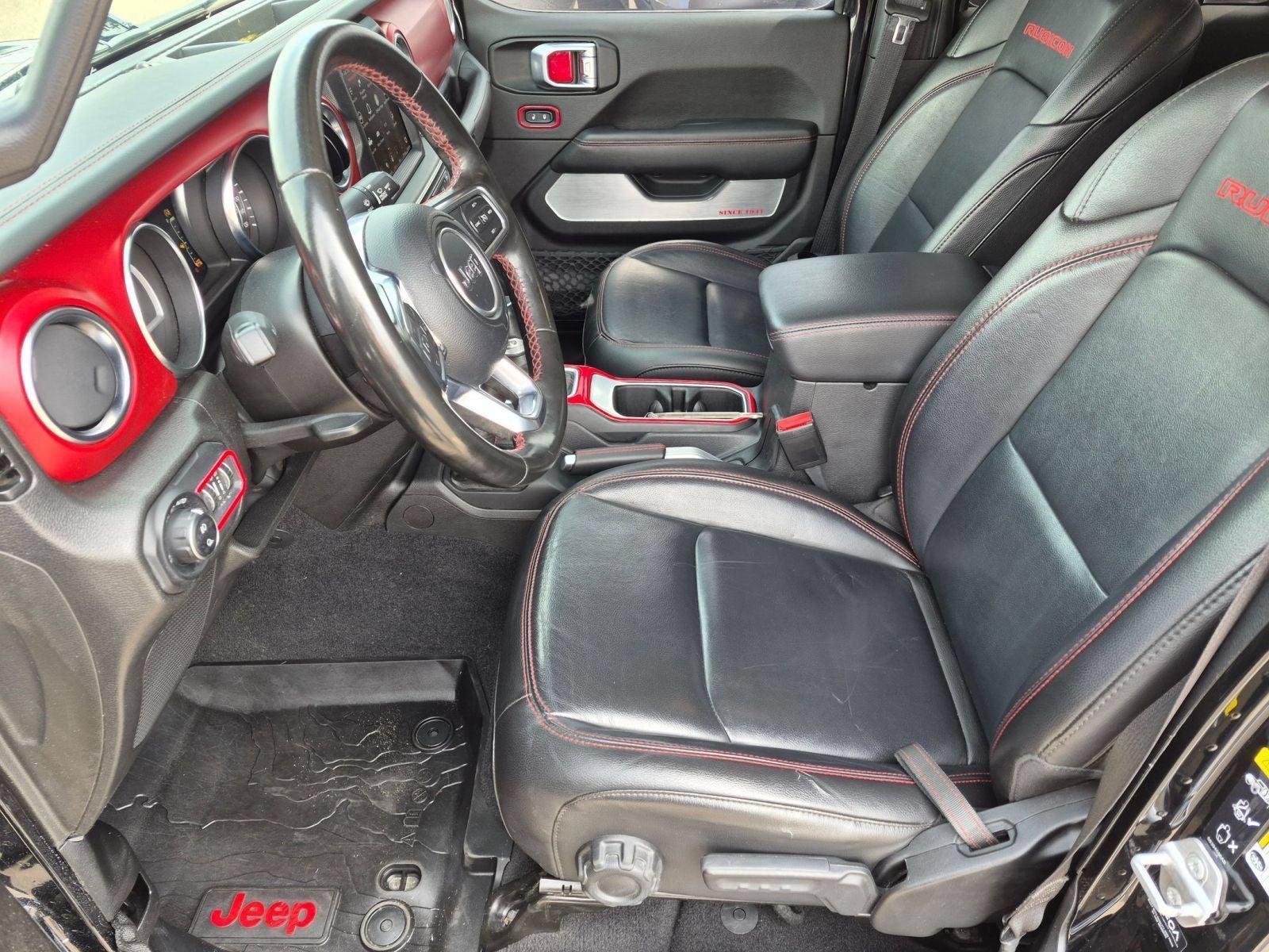 2022 Jeep Gladiator Rubicon 4X4