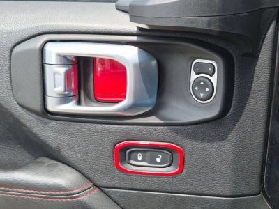 2022 Jeep Gladiator Rubicon 4X4