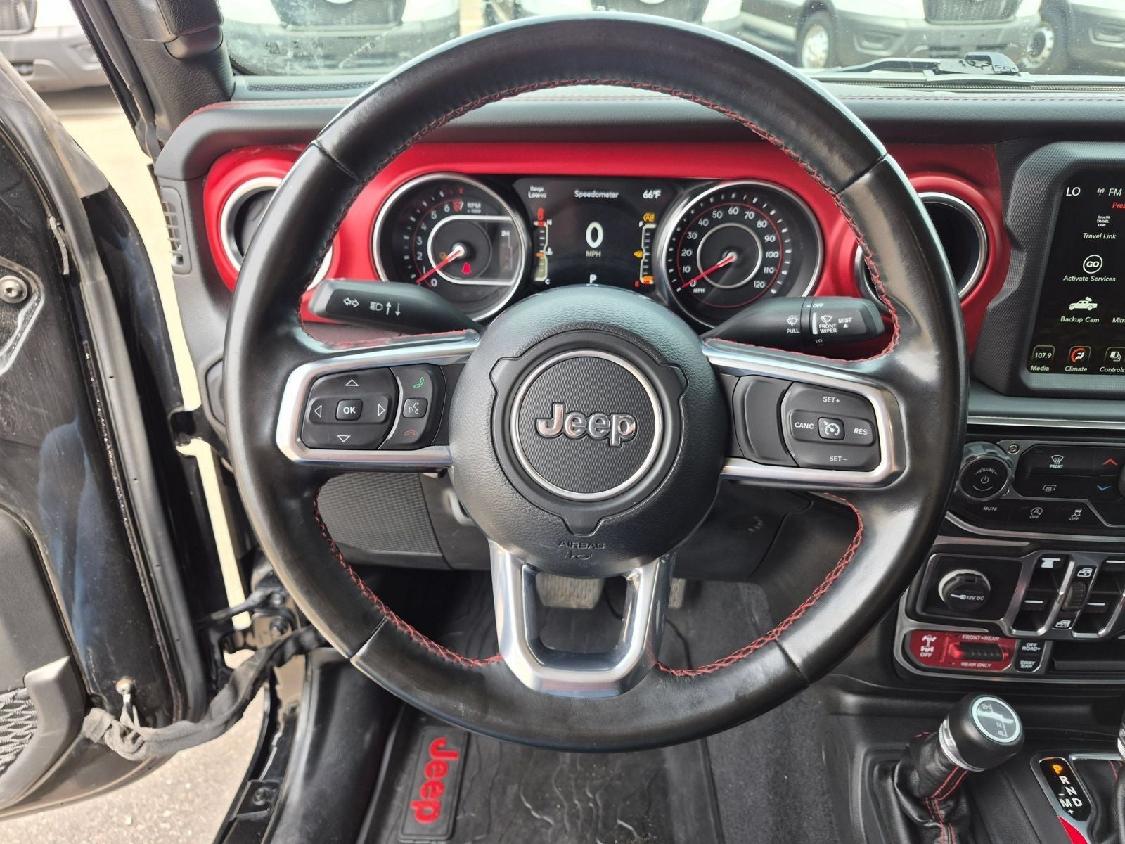 2022 Jeep Gladiator Rubicon 4X4